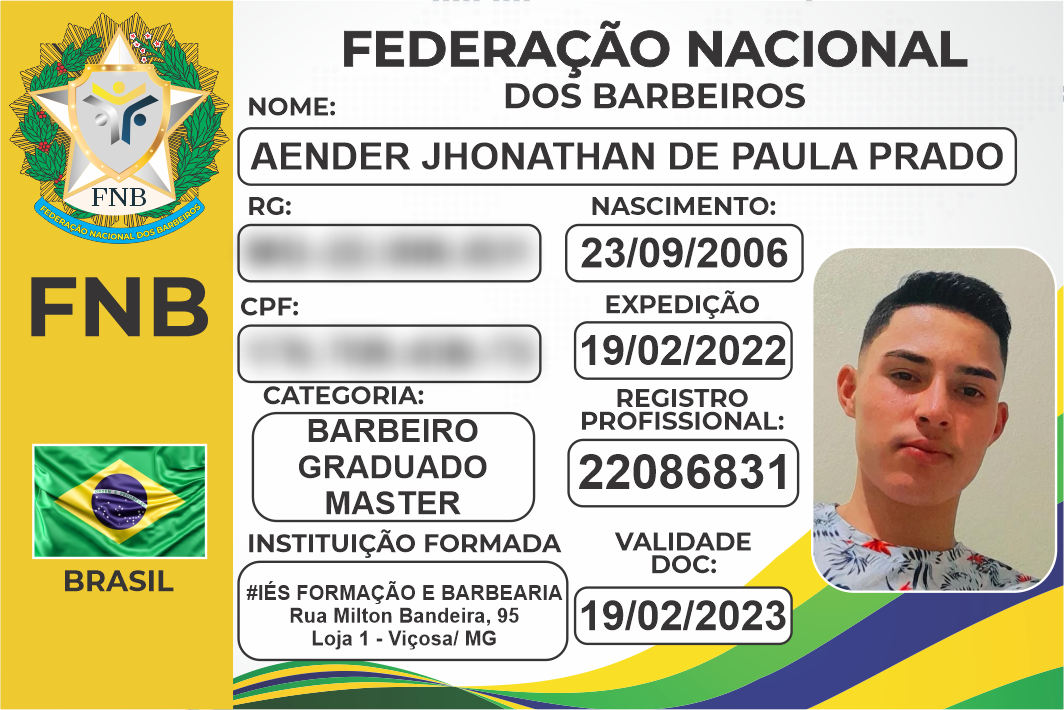 Aender Jhonathan de Paula Prado